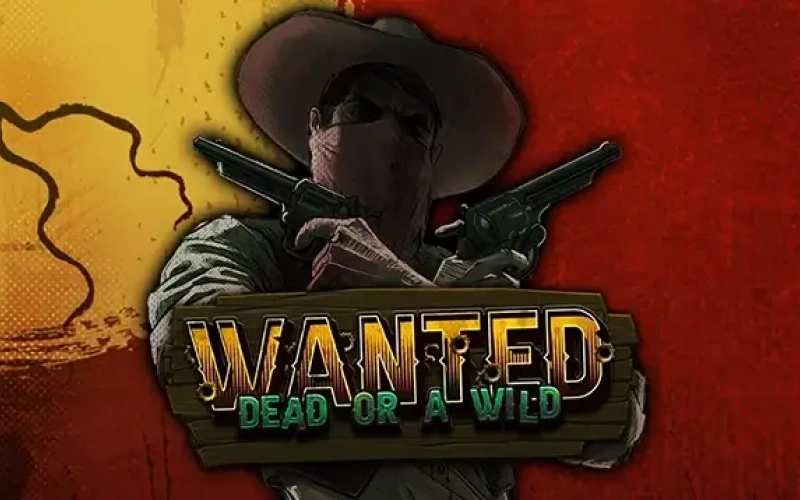Consigue grandes recompensas con una estética del Salvaje Oeste en Wanted Dead or a Wild en Stake.